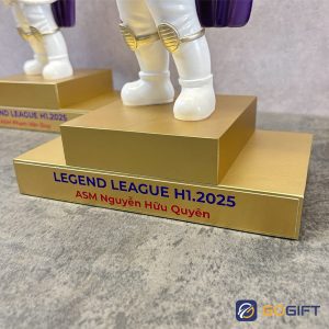 Cúp thiết kế Mondelez Legend League CTR127 4