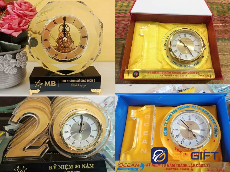 kỷ niệm chương đồng hồ 1