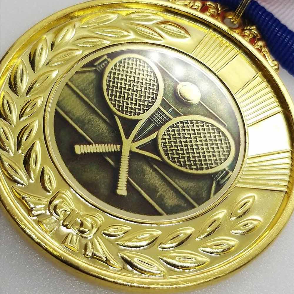 huy chương tennis 1