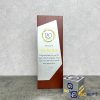 Cúp thiết kế vinh danh cống hiến Everlife CTR131