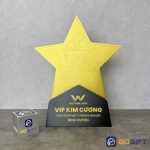 Cúp thiết kế VIP Việt Nga 2025 CTR129