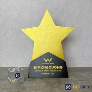 Cúp thiết kế VIP Việt Nga 2025 CTR129