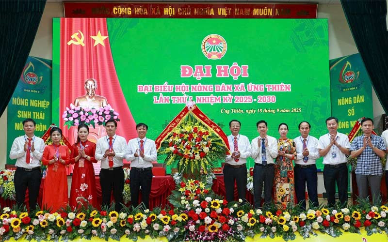 Đại hội Nông dân