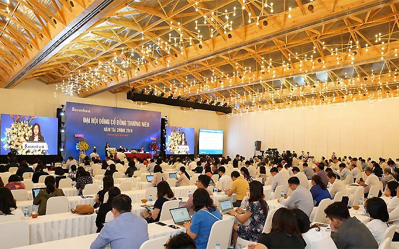 Đại hội cổ đông