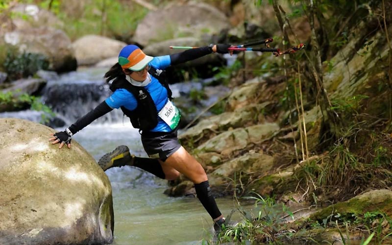 Giải chạy Prenn Trail Summit 2025