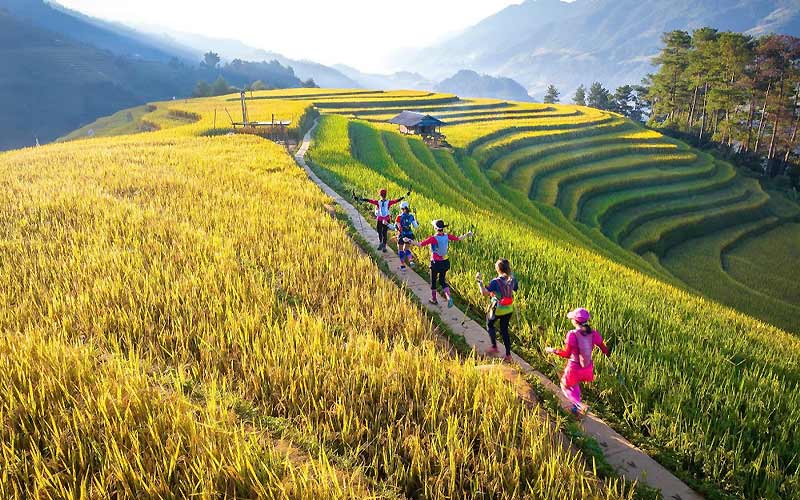 Mucangchai Ultra Trail