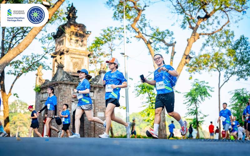 Standard Chartered Hanoi Marathon