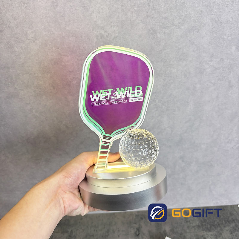 kỷ niệm chương Pickleball 7