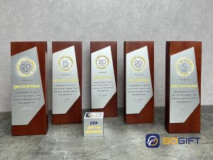 Kỷ niệm chương đối tác Hàn