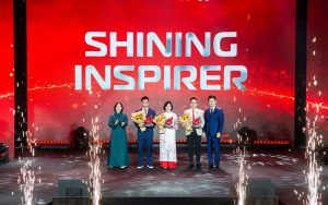 Phát biểu cảm ơn nhà tài trợ sự kiện