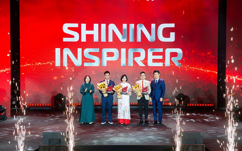 Phát biểu cảm ơn nhà tài trợ sự kiện