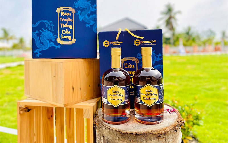 Rượu truyền thống Rượu truyền thống