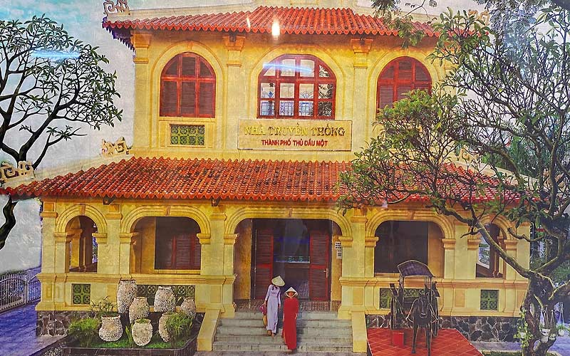 Tranh sơn mài Tranh sơn mài