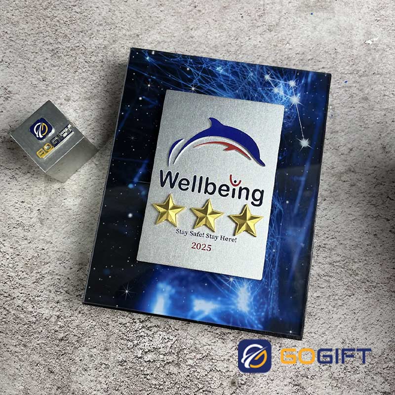 bảng vinh danh công ty 2