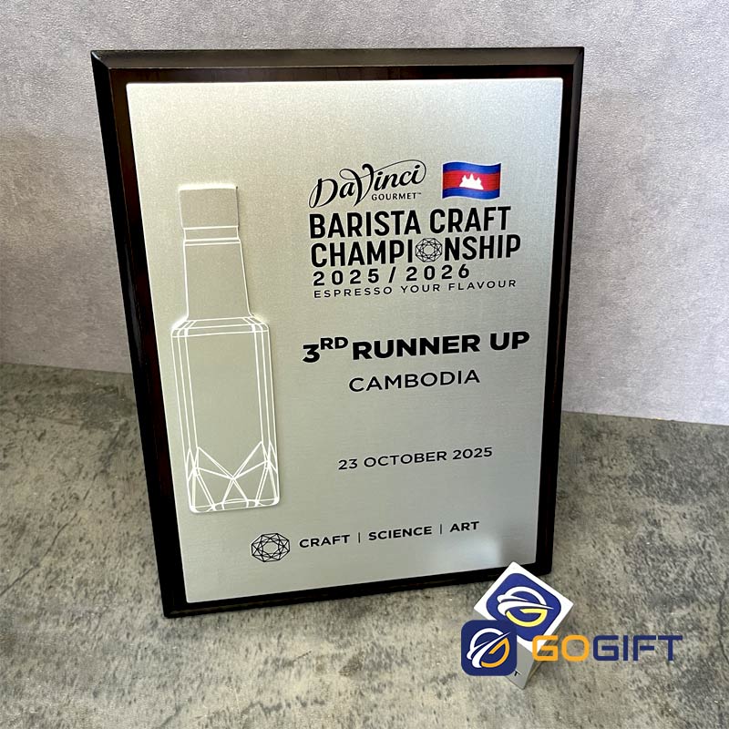 bảng vinh danh công ty 5