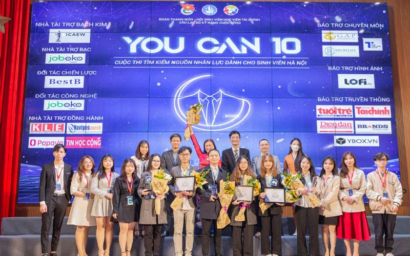 nhà tài trợ chương trình cộng đồng