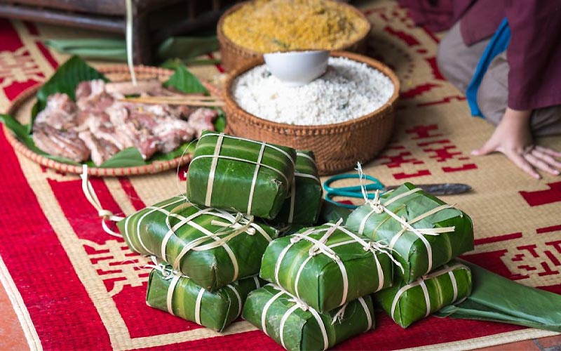 Bánh chưng Bánh chưng