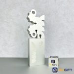 Cúp thiết kế We Young by Wechoice