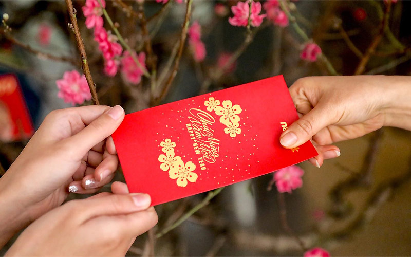 Hái lộc đầu xuân