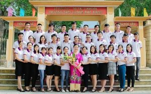 bài phát biểu họp lớp 25 năm 4