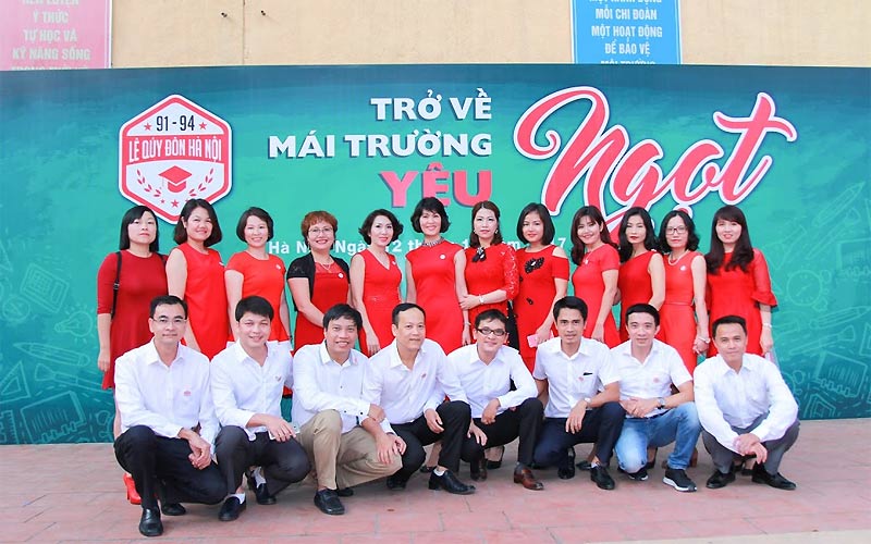 bài phát biểu họp lớp 25 năm