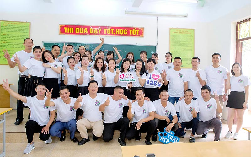 bài phát biểu họp lớp 4 bài phát biểu họp lớp 4