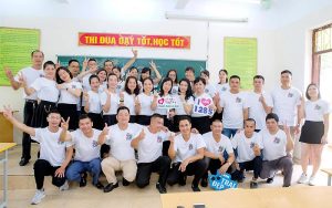 bài phát biểu họp lớp cấp 2 1