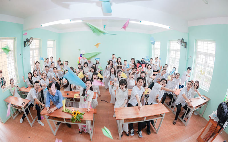 bài phát biểu họp lớp cấp 2