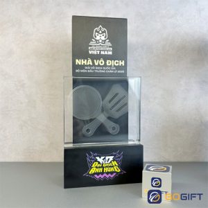 Cúp thiết kế KO Đại Chiến Anh Hùng VNG 2