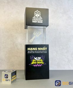 Cúp thiết kế KO Đại Chiến Anh Hùng VNG 3