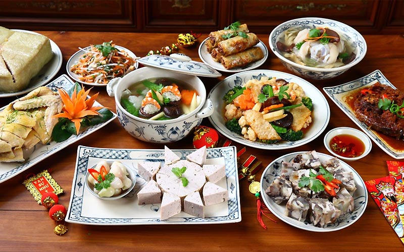 kịch bản tất niên gia đình 2 kịch bản tất niên gia đình 2