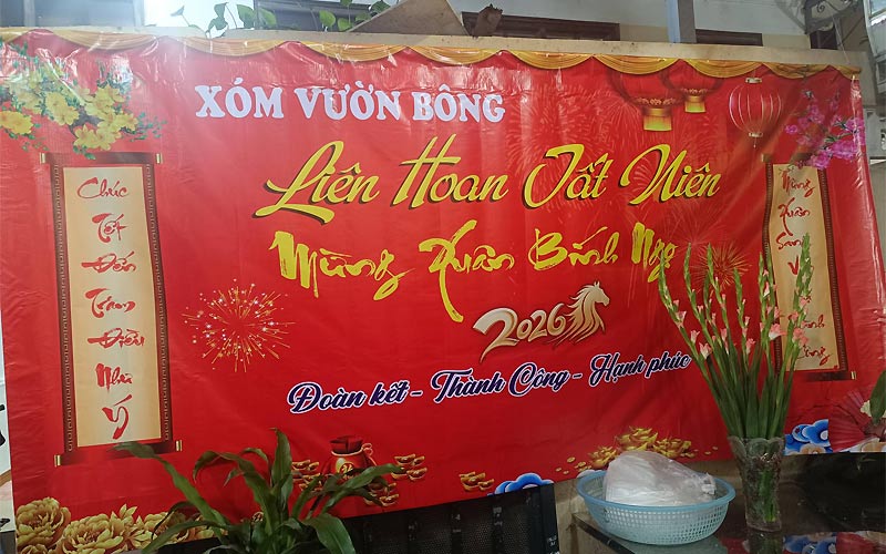 kịch bản tất niên xóm 2