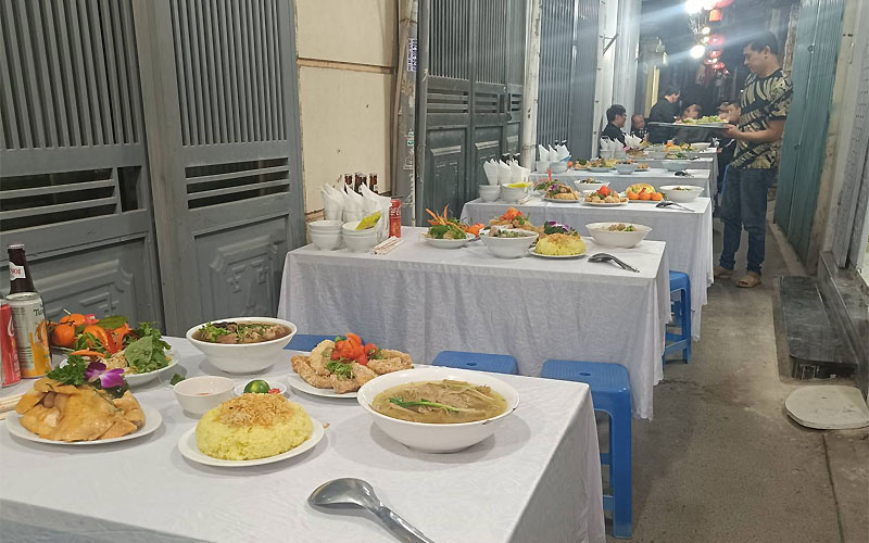 kịch bản tất niên xóm 3