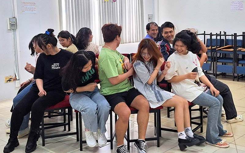 trò chơi tất niên 5 trò chơi tất niên 5