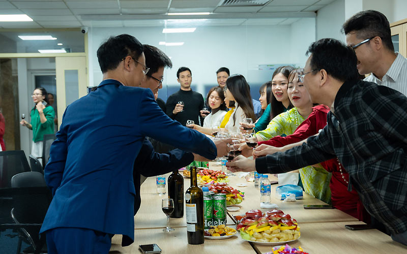 bài phát biểu chào xuân 1 bài phát biểu chào xuân 1