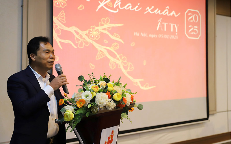 bài phát biểu chào xuân