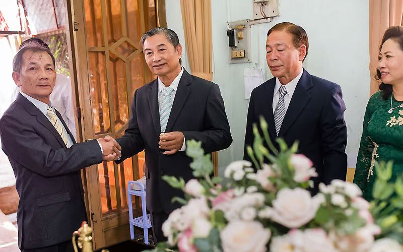 bài phát biểu chúc Tết 1