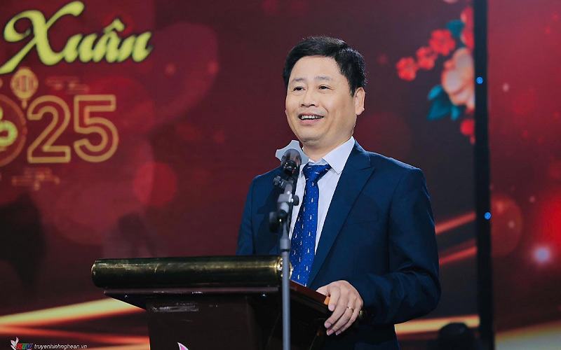 bài phát biểu chúc Tết 2