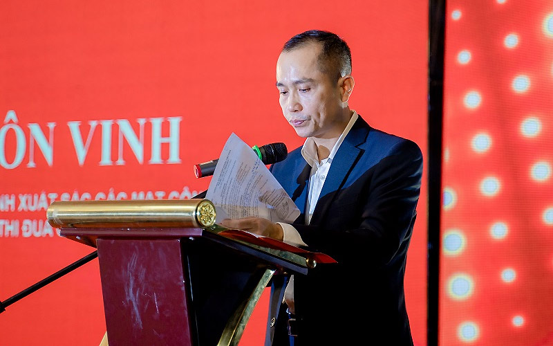 bài phát biểu chúc Tết