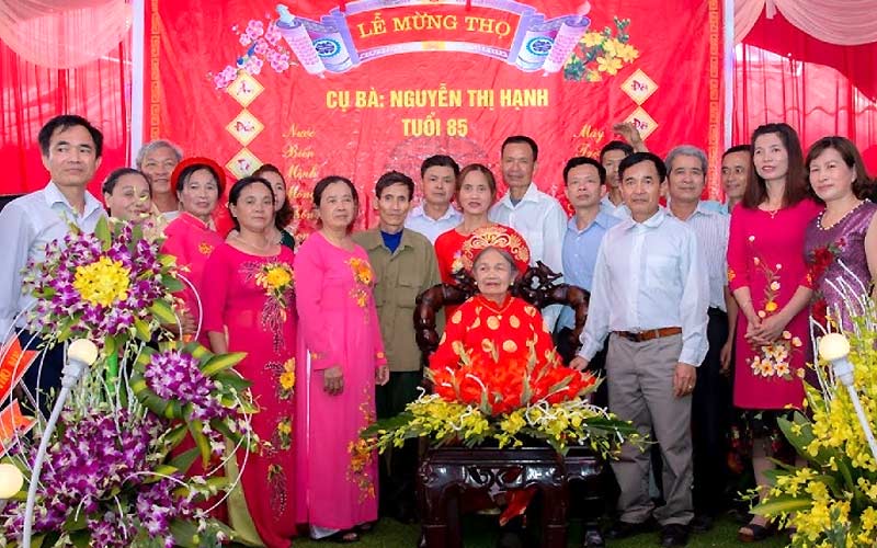 bài phát biểu mừng thọ hay nhất 2