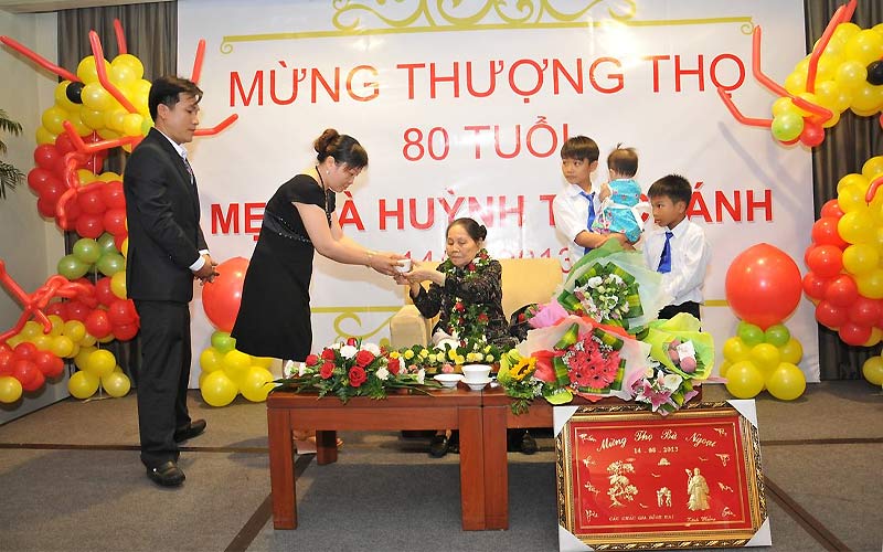 bài phát biểu mừng thọ hay nhất 3