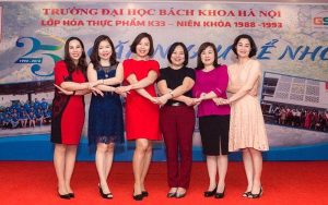 bài phát biểu họp lớp Đại học 2
