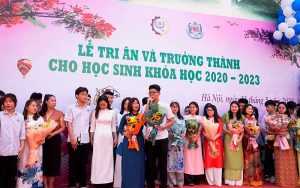 bài tri ân thầy cô lớp 12 1