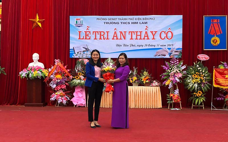 bài tri ân thầy cô lớp 12 2