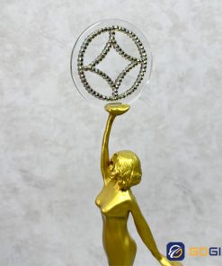 Cúp thiết kế Miss Seabank CTR140 2