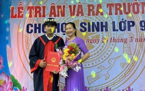 lời chúc tri ân thầy cô cuối năm