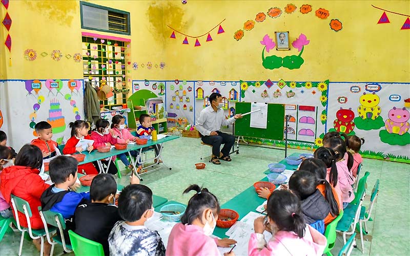 lời tri ân thầy cô mầm non 1 lời tri ân thầy cô mầm non 1