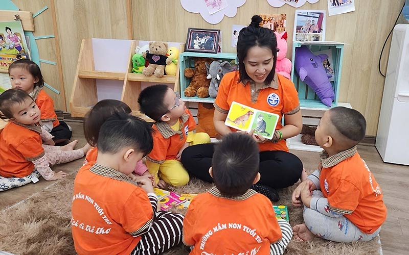 lời tri ân thầy cô mầm non 2 lời tri ân thầy cô mầm non 2