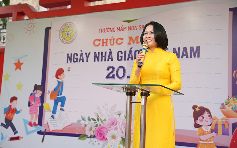 lời tri ân thầy cô mầm non 4 lời tri ân thầy cô mầm non 4