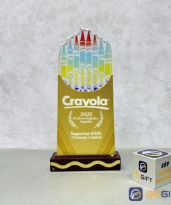 Cúp thiết kế Crayola Awards 2025